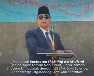 Sumber Foto : Tangkapan Layar Instagram @ikamaz.alzaytun