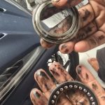 Begini Tips Hemat Mengganti Komstir Motor Skuter Matik