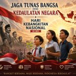 Jaga Tunas Bangsa Demi Kedaulatan Negara