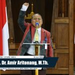 Merawat Persatuan, Menghidupkan Pancasila,Pdt. Dr. Amir Aritonang: Indonesia Kuat karena Keberagamannya