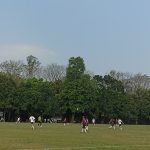 Alumni MAZ Bekuk Karyawan MAZ 5-1 di Piala 307