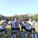 Solid Sampai Akhir, Alumni MAZ Bungkam SU Red 2-0