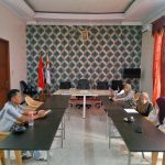 Pj Bidang Pendidikan AsMEN Beri Panduan Menulis Berita kepada Mahasiswa PPL IAI Al Azis