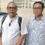 Kasus Dana Rp120 Juta, Ferry Minta Bagwassidik Polda Metro Jaya Buka Proses Penanganan Laporan