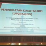 Jelang Kelulusan, 500 Siswa MA Al Zaytun Dibekali Materi Manajemen Stres dan Fokus